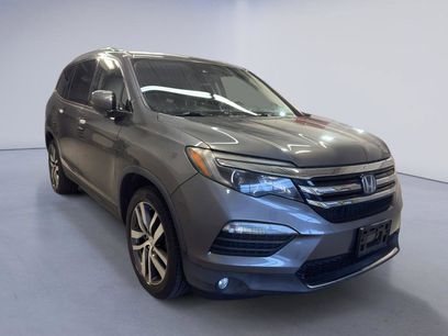 Used 2016 Honda Pilot Elite