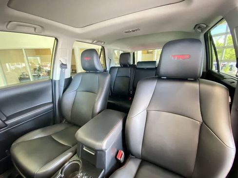 Used 2022 Toyota 4Runner TRD Pro AWD/4WD image 14