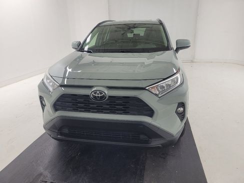 Used 2019 Toyota RAV4 XLE Premium w/ All Weather Liner Package AWD/4WD image 15