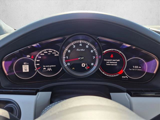 Used 2022 Porsche Cayenne Turbo AWD/4WD image 9
