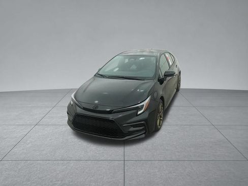Used 2024 Toyota Corolla Sedan w/ SE Convenience Package FWD image 20