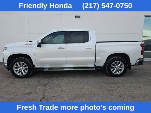 Used 2021 Chevrolet Silverado 1500 LTZ w/ LTZ Premium Package image 5