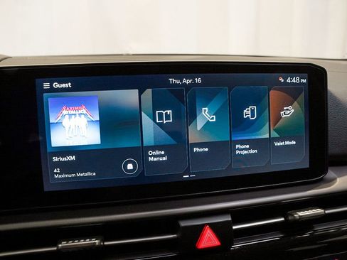 New 2026 Kia Sportage EX FWD image 14