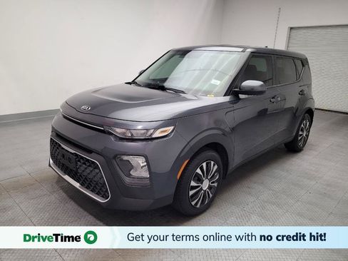 Used 2020 Kia Soul LX FWD image 1