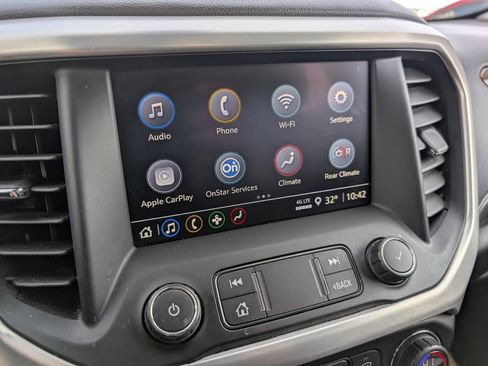 Used 2021 GMC Acadia SLE image 25