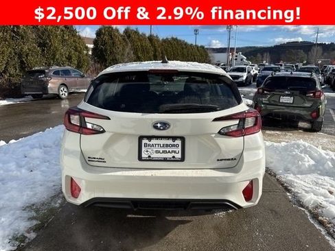 New 2026 Subaru Impreza 2.0i Sport AWD/4WD image 4