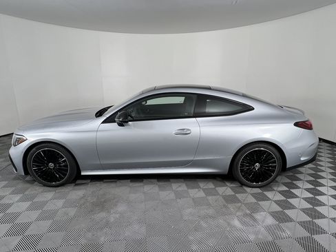 New 2026 Mercedes-Benz CLE 450 4MATIC Coupe image 9