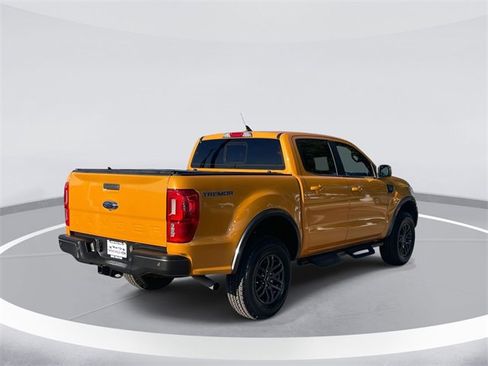 Used 2021 Ford Ranger Lariat w/ Tremor Off-Road Package image 5