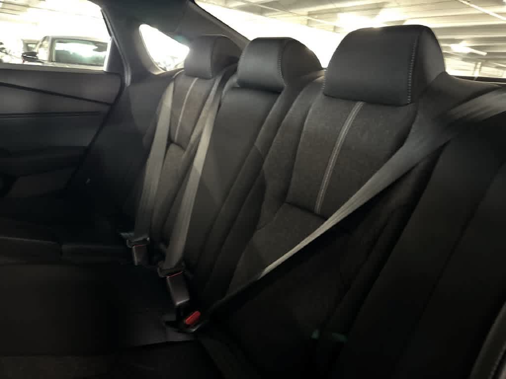 New 2026 Honda Accord Sport image 21