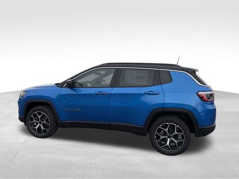 New 2026 Jeep Compass Limited image 5