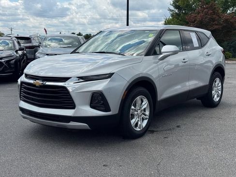 Used 2022 Chevrolet Blazer LT FWD image 7