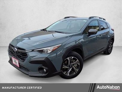 Certified 2024 Subaru Crosstrek 2.0i Premium w/ Crosstrek Mirror Package