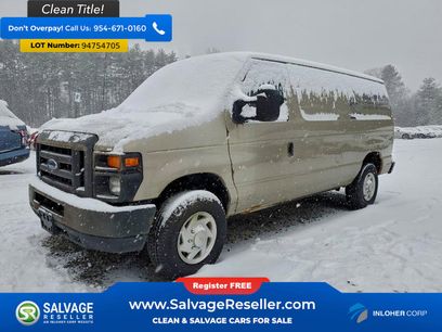 Used 2009 Ford E-350 and Econoline 350 Super Duty
