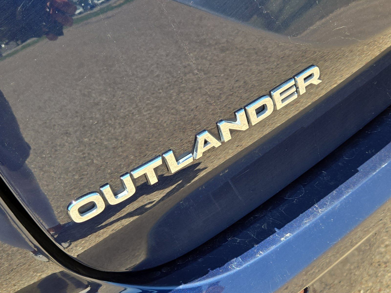 Used 2024 Mitsubishi Outlander SE FWD image 11
