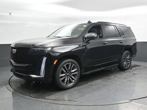 Used 2023 Cadillac Escalade Sport AWD/4WD image 9