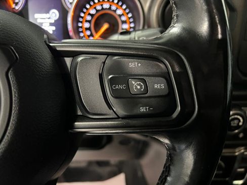 Used 2020 Jeep Wrangler Unlimited Sport S image 11
