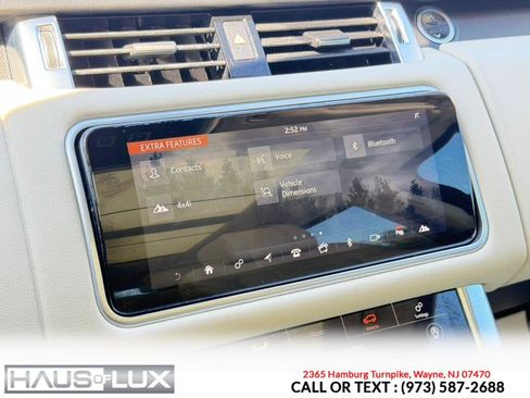 Used 2019 Land Rover Range Rover Sport HSE image 40