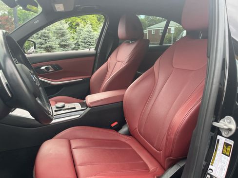 Certified 2024 BMW M340i xDrive w/ Premium Package AWD/4WD image 9