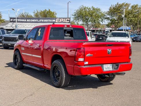 Used 2017 RAM 1500 Big Horn image 2