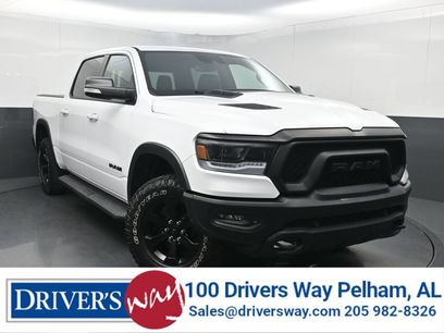 Used 2021 RAM 1500 Rebel w/ Rebel Level 2 Equipment Group