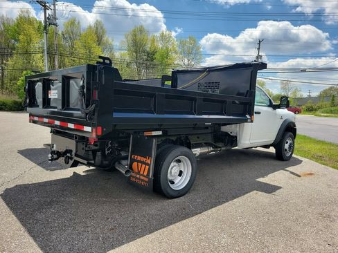 New 2024 RAM 5500 Tradesman AWD/4WD image 4