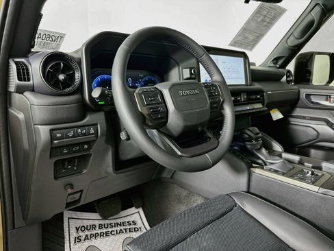 New 2026 Toyota Land Cruiser w/ Premium Package AWD/4WD image 9