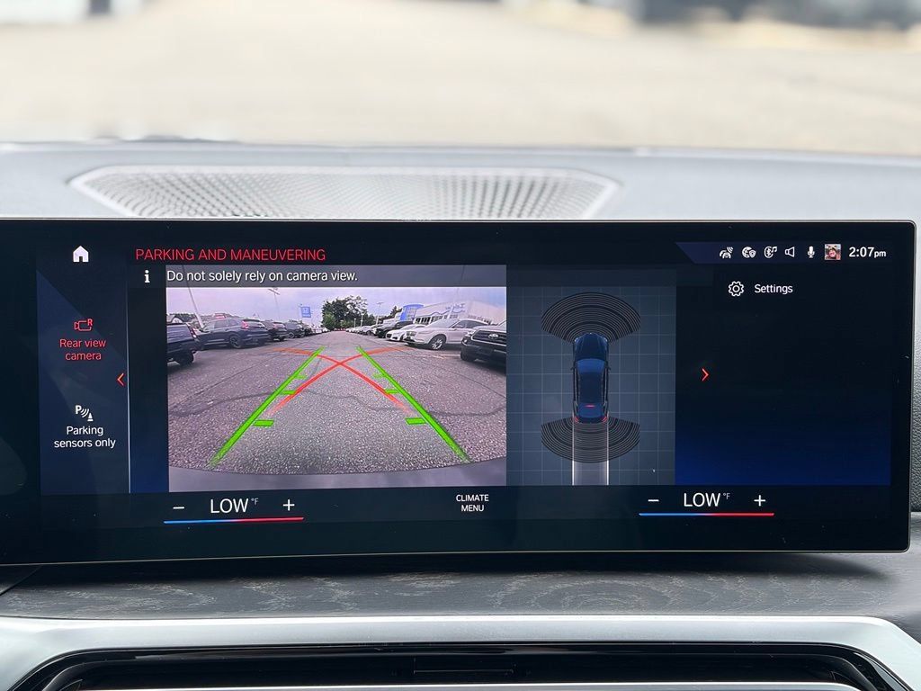 Certified 2023 BMW i4 eDrive40 w/ Premium Package RWD image 36