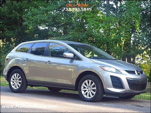 Used 2010 MAZDA CX-7 i Sport image 29
