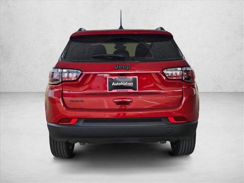 New 2026 Jeep Compass Latitude image 8