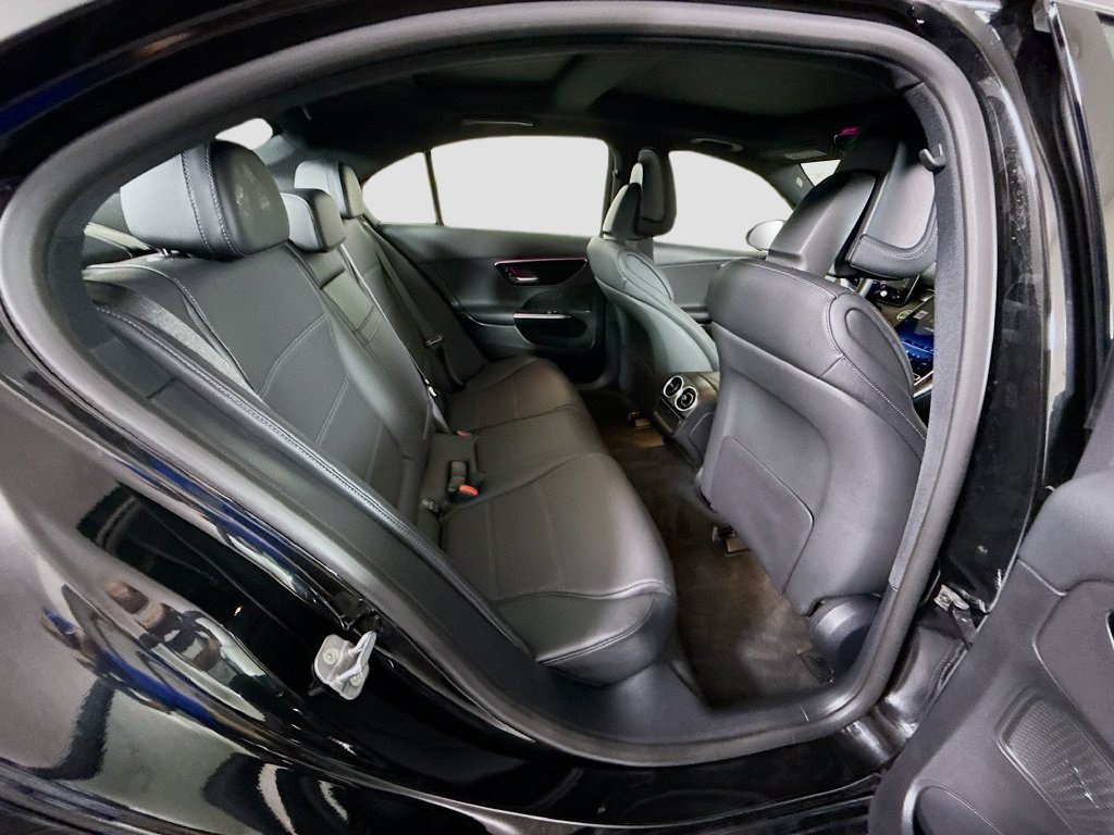 Used 2026 Mercedes-Benz C 300 Sedan image 25