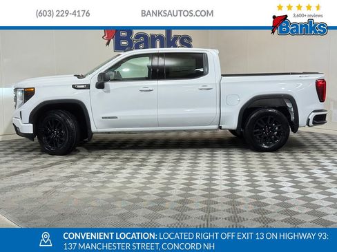 New 2026 GMC Sierra 1500 Elevation image 5