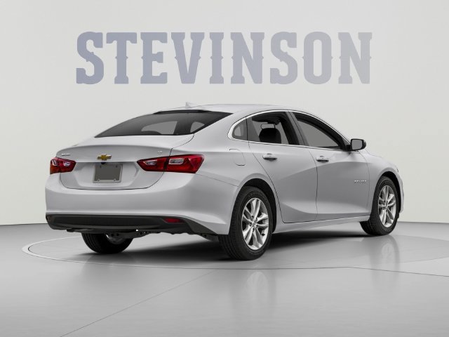 Used 2018 Chevrolet Malibu LT w/ Leather Package FWD image 2