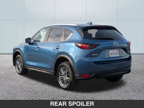 Used 2017 MAZDA CX-5 Touring w/ Preferred Equipment Package image 3