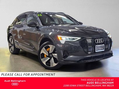 Used 2023 Audi e-tron Premium Plus w/ Premium Plus Package
