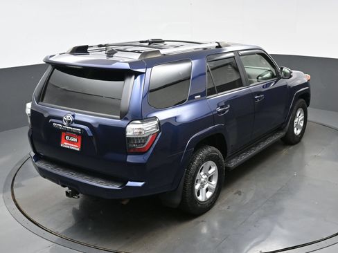 Used 2021 Toyota 4Runner SR5 Premium w/ Moonroof Package AWD/4WD image 44
