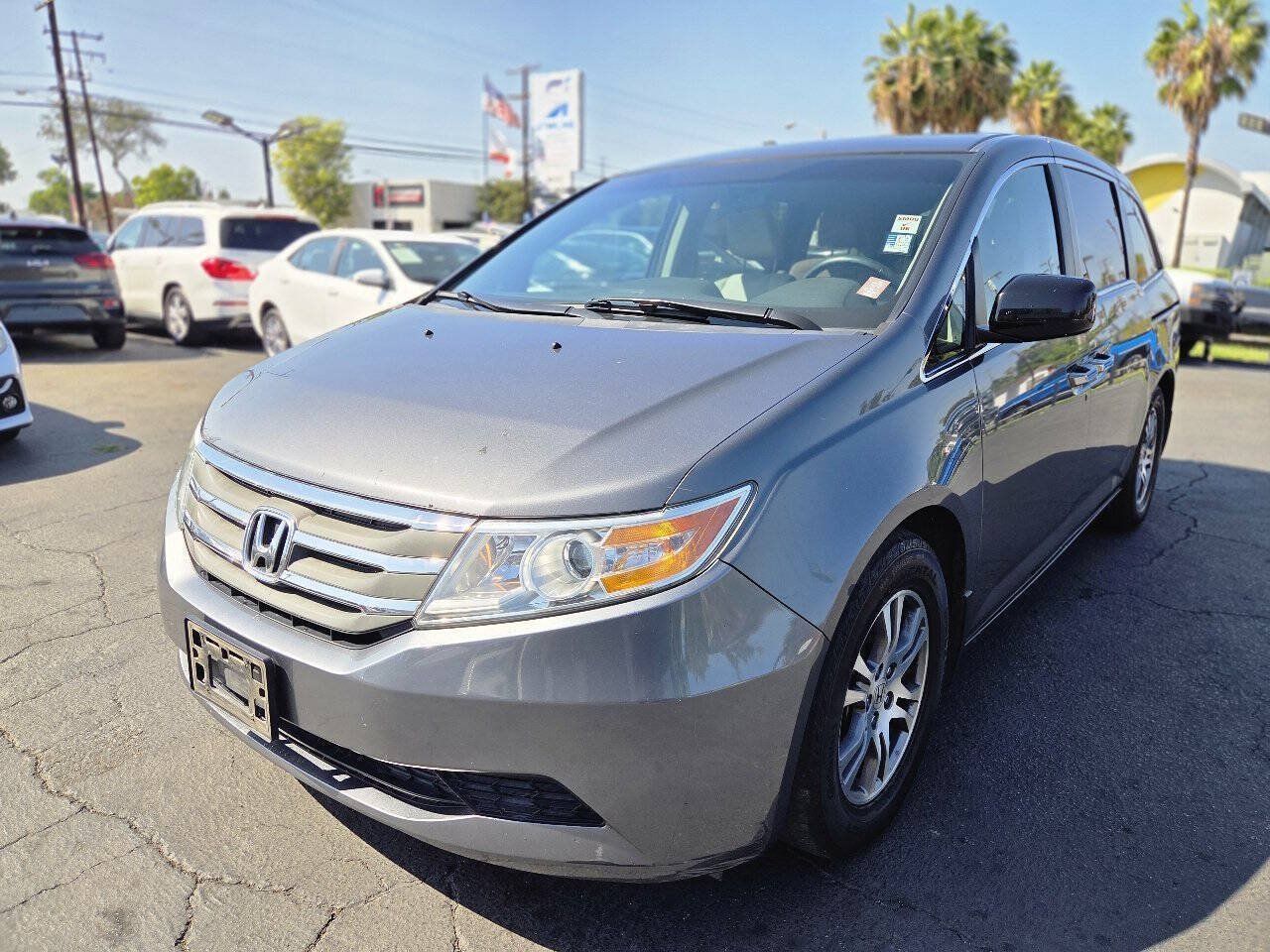 Used 2012 Honda Odyssey EX image 10