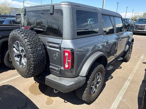 Used 2024 Ford Bronco Badlands AWD/4WD image 4