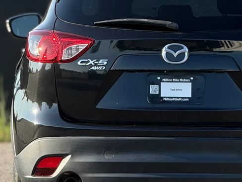 Used 2013 MAZDA CX-5 Touring w/ Bose & Moonroof Pkg AWD/4WD image 13