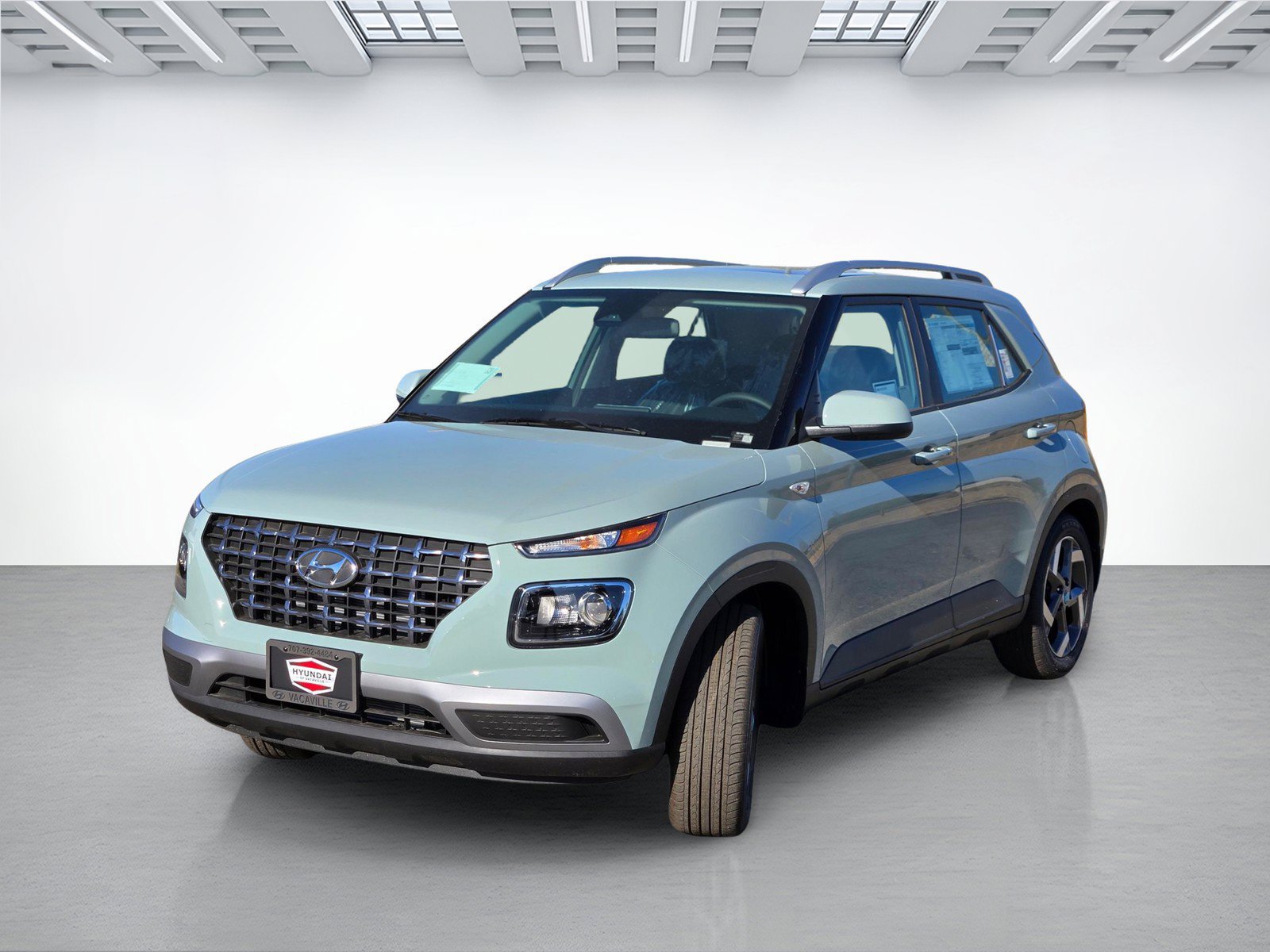 New 2026 Hyundai Venue SEL FWD image 7
