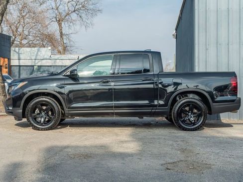 Used 2022 Honda Ridgeline Black Edition image 3