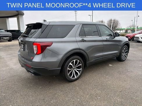 Used 2021 Ford Explorer ST w/ Equipment Group 401A image 13