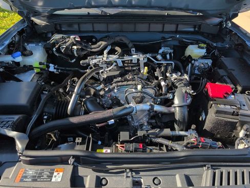 New 2025 Ford Bronco Outer Banks image 33