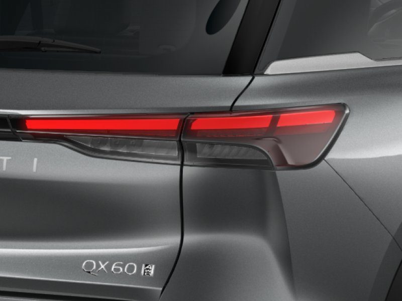 New 2027 INFINITI QX60 Luxe w/ Cargo Package AWD/4WD image 11