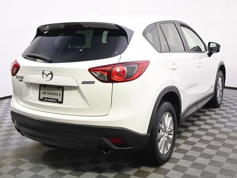 Used 2015 MAZDA CX-5 Touring w/ Bose/Moonroof Package AWD/4WD image 6