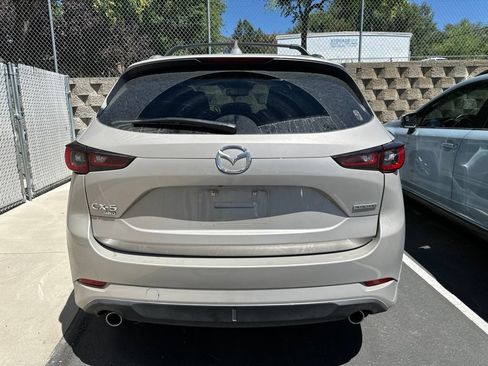 Certified 2024 MAZDA CX-5 AWD 2.5 S image 4
