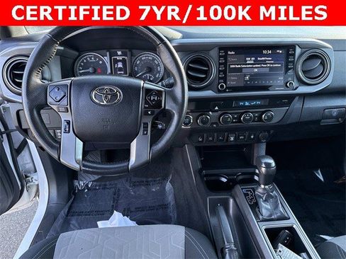 Used 2023 Toyota Tacoma TRD Off-Road image 17