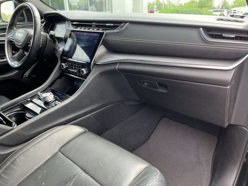 Used 2022 Jeep Grand Cherokee L Overland w/ Luxury Tech Group IV image 52