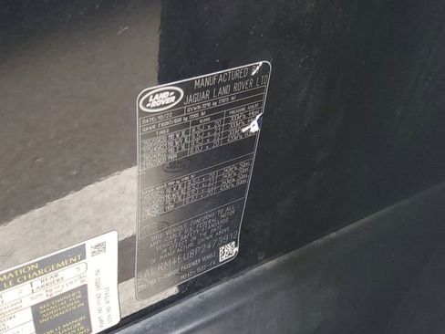 Used 2023 Land Rover Discovery HSE R-Dynamic image 30