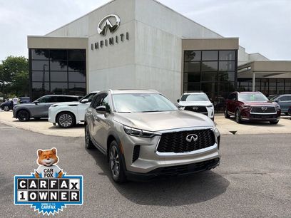 Certified 2023 INFINITI QX60 Luxe w/ Performance Audio Package