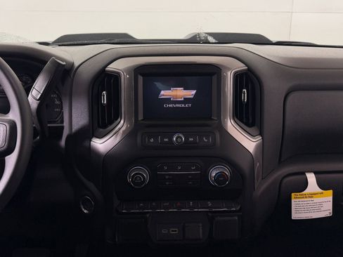 New 2026 Chevrolet Silverado 1500 Custom Trail Boss image 20